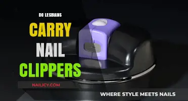 Do Lesbians Carry Nail Clippers? Debunking Stereotypes and Myths