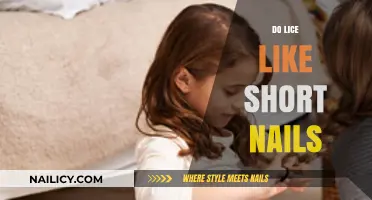 Do Lice Prefer Short Nails? Unraveling the Myth and Facts