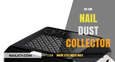 Why Every Nail Tech Needs a Nail Dust Collector: Benefits Explained