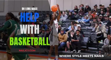 Long Nails: Basketball Performance Enhancer or Hindrance?