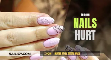 Long Nails: Painful Beauty?