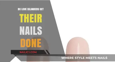 Love Island Glam: The Truth About Those Perfectly Manicured Nails