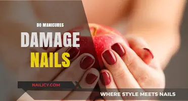 Do Manicures Damage Nails? Uncovering the Truth Behind Nail Health