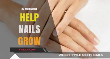 Manicures: The Secret to Longer, Stronger Nails?