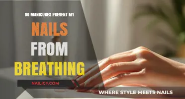 Do Manicures Block Nail Breathing? Uncovering the Truth Behind the Myth