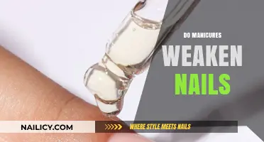 Do Manicures Weaken Nails? Uncovering the Truth Behind Nail Health