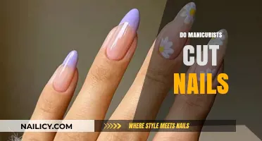 Manicurists: Nail Cutting and Beyond
