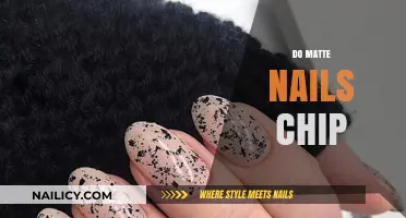 Do Matte Nails Chip? Durability Tips and Longevity Secrets