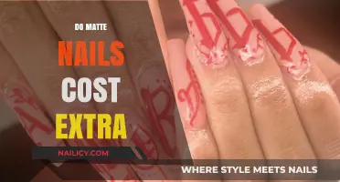 Matte Nails: Are They Worth the Extra Cost? Find Out!