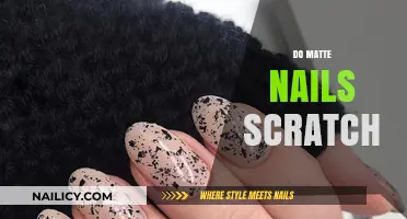 Do Matte Nails Scratch Easily? A Comprehensive Guide to Durability