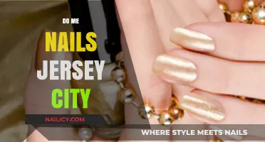 Jersey City Nail Art: Trendy Designs & Top Salons to Try
