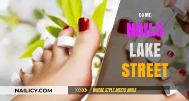 Do Me Nails Lake Street: Your Ultimate Nail Care Destination