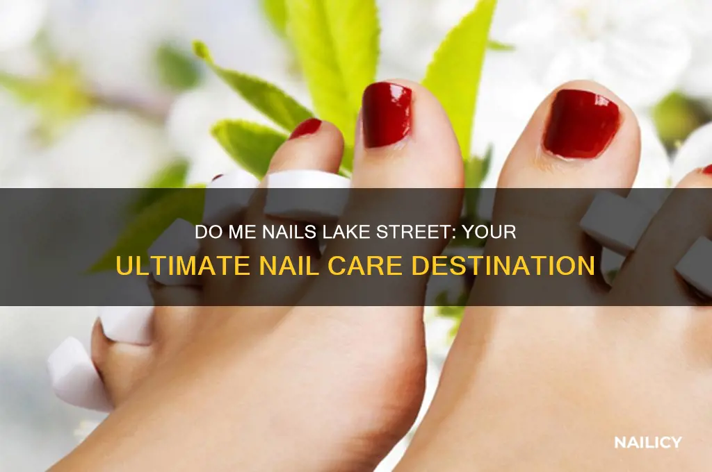 do me nails lake street