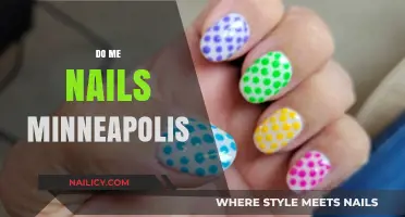 Discover the Best Nail Art at Do Me Nails Minneapolis