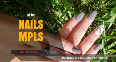Discover the Best Nail Art and Care at Do Me Nails MPLS