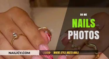 Stunning Do Me Nails Photos: Trendy Designs to Inspire Your Next Manicure