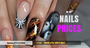 Affordable Nail Care: Do Me Nails Prices Revealed for Stunning Styles
