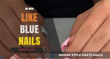 Do Men Like Blue Nails? Exploring Gender Norms in Nail Polish