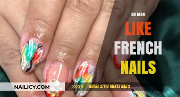 Do Men Like French Nails? Unveiling the Truth Behind the Trend