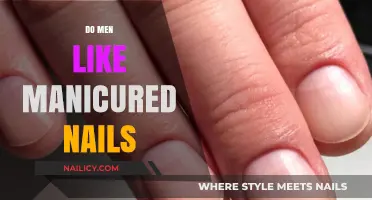 Do Men Prefer Manicured Nails? Uncovering Grooming Preferences and Trends