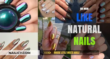 Do Men Prefer Natural Nails? Uncovering the Truth Behind the Trend