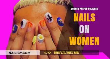 Do Men Prefer Polished Nails on Women? Uncovering the Truth