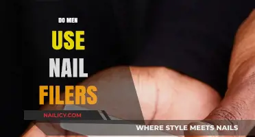 Do Men Use Nail Filers? Breaking Stereotypes in Grooming