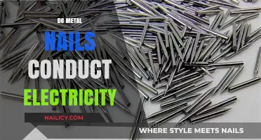 Do Metal Nails Conduct Electricity? Unveiling the Truth Behind the Myth