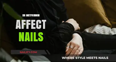 Metformin and Nail Health: Uncovering the Surprising Connection