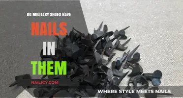 Do Military Boots Have Nails? Uncovering the Truth About Combat Footwear