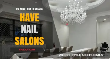 Exploring Minot, North Dakota: Nail Salons and Beauty Services