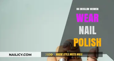 Can Muslim Women Wear Nail Polish? Exploring Islamic Perspectives and Practices