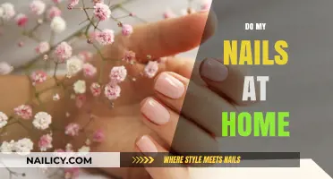 Master DIY Nail Care: Tips for Perfect At-Home Manicures