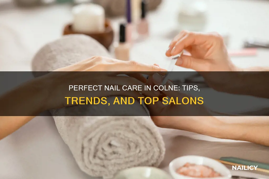 do my nails colne