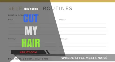 Nail and Hair Care: At Home or Salon?
