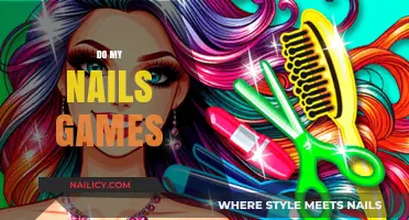Fun Nail Art Games: Creative Ways to Design Your Nails Virtually