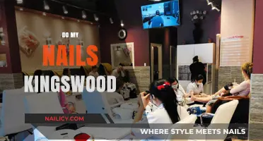 Kingswood Nail Care: Top Salons for Perfect Manicures and Pedicures