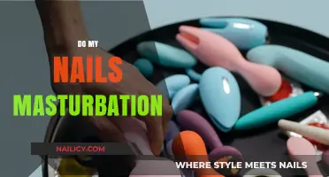 Nail Care and Self-Pleasure: Exploring the Connection and Benefits
