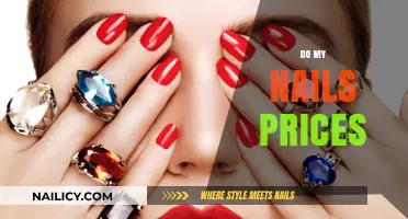 Affordable Nail Services: How Much Does It Cost to Do My Nails?