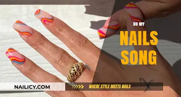 Do My Nails Song: Trendy Lyrics and Manicure Vibes Explored