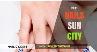Sun City Nail Care: Tips for Perfect Nails in the Desert