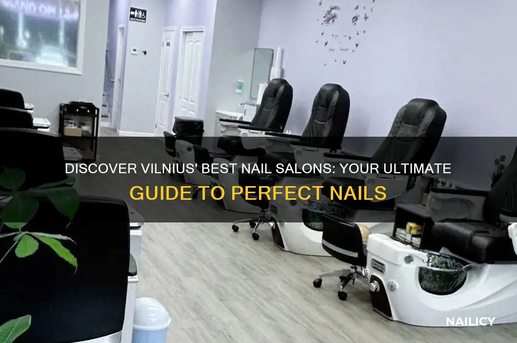 do my nails vilnius