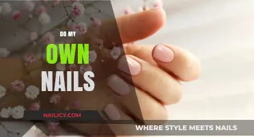 Mastering DIY Nail Care: Tips for Perfect At-Home Manicures