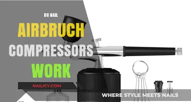 Do Nail Airbrush Compressors Work? A Comprehensive Review and Guide