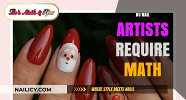 Nail Art and Math: Uncovering the Surprising Connection in Design