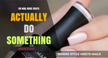 Nail Base Coats: Essential Step or Unnecessary Extra?