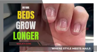 Exploring Nail Bed Growth: Can They Grow Longer?