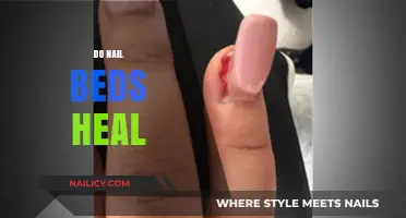 Can Damaged Nail Beds Heal? Understanding Recovery and Care Tips