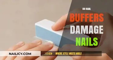 Nail Buffers: Do They Strengthen or Damage Your Nails?