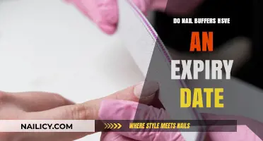 Do Nail Buffers Expire? Understanding Their Lifespan and Effectiveness